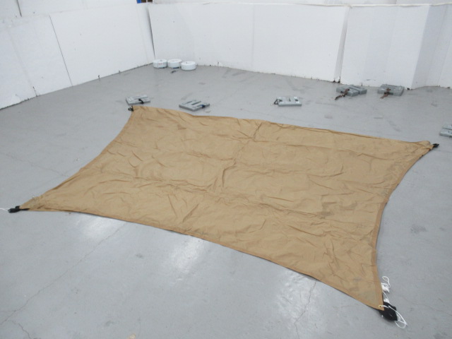 BUNDOK（バンドック）  ミニヘキサゴンタープ