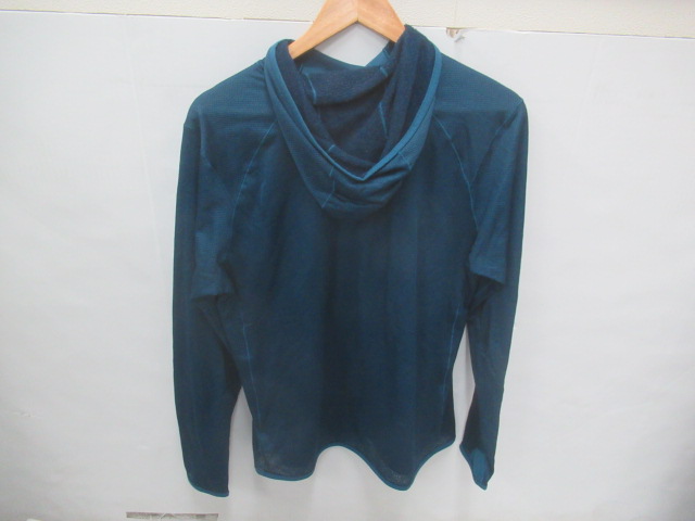 MOUNTAIN HARDWEAR（マウンテンハードウェア）  エアメッシュフーディ