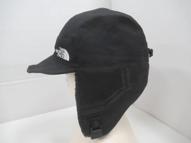 THE NORTH FACE（ノースフェイス）  エクスペディションキャップ ブラック K Lサイズ
