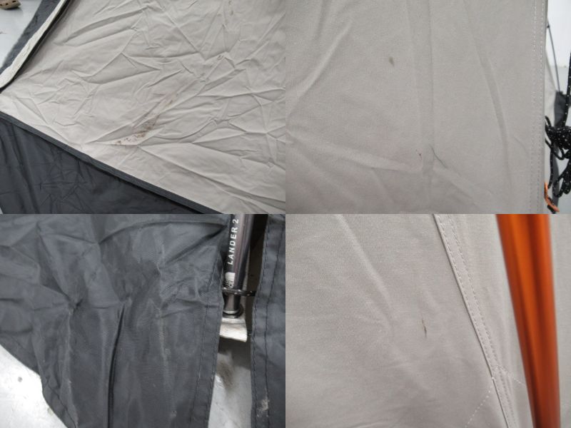 THE NORTH FACE（ノースフェイス）  LANDER 2 TC ランダー2