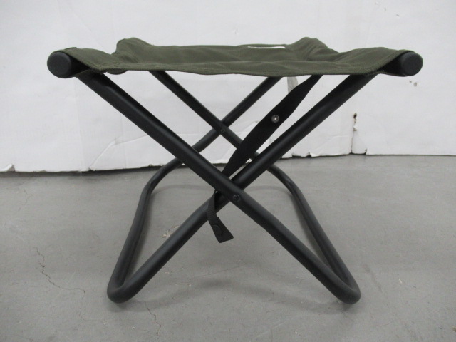 THE NORTH FACE（ノースフェイス）  TNF Camp Stool キャンプスツール ケルプタン