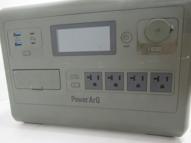 その他ブランド  PowerArQ S10 Pro オリーブドラブ