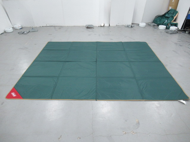 Coleman（コールマン）  テントシートセット/3025 マット グランドシート