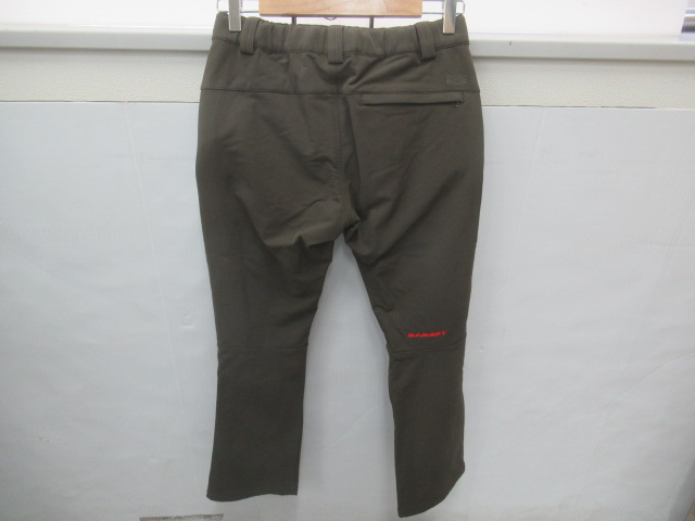 MAMMUT（マムート）  ソフテック トレッカーズ アドバンスド パンツ レディース