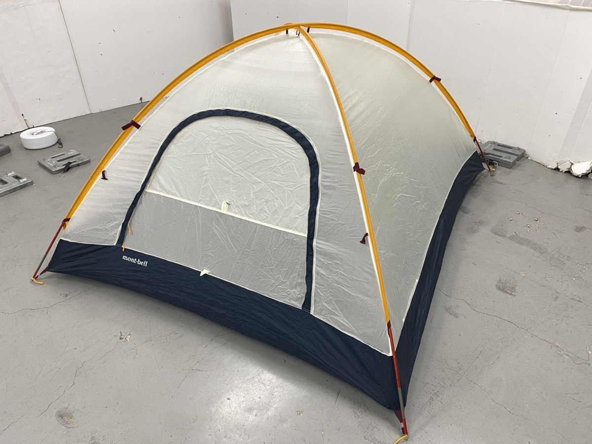 mont-bell(モンベル) ステラリッジ テント3型