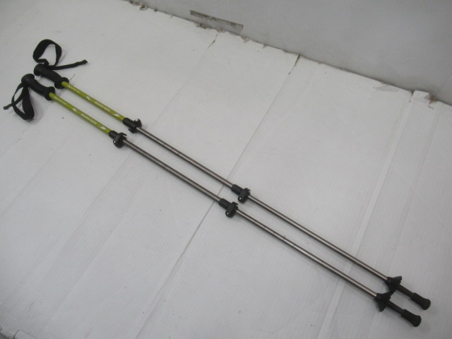 mont-bell(モンベル) アルパインポール カムロック+オプション