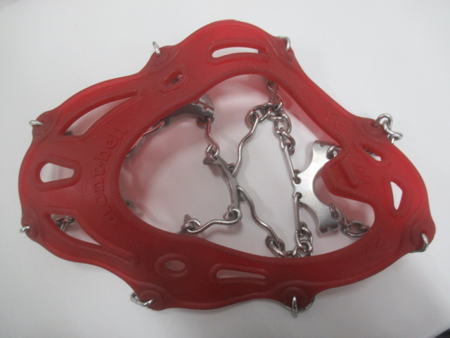 mont-bell(モンベル) チェーンスパイク