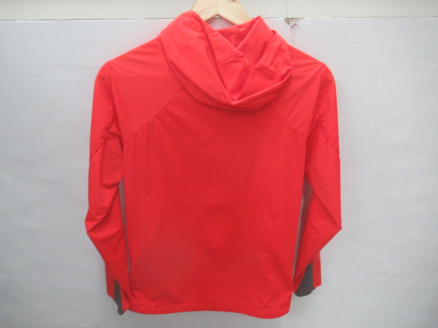 finetrack（ファイントラック）  ニュウモラップフーディ レディース