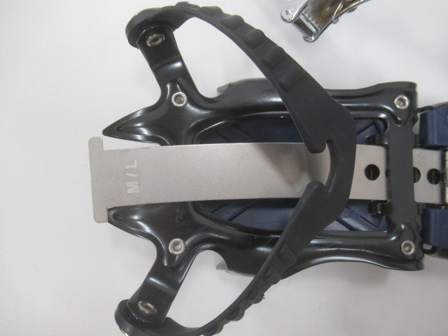 mont-bell(モンベル) スノースパイク 10