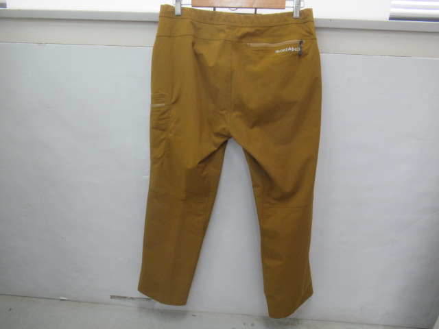 mont-bell(モンベル) ストライダーパンツ メンズ
