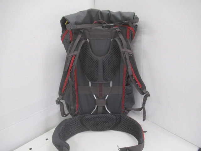 KLATTERMUSEN（クレッタルムーセン）  Van Waterproof 55L