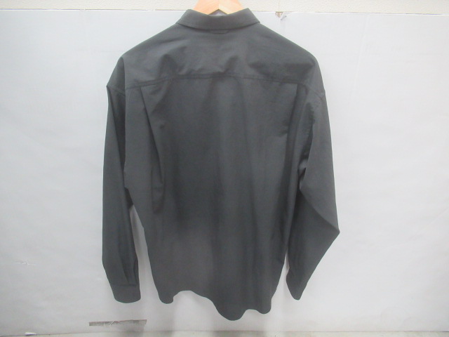 RIDGE MOUNTAIN GEAR（リッジマウンテンギア）  Basic Long Sleeve Shirt 2025