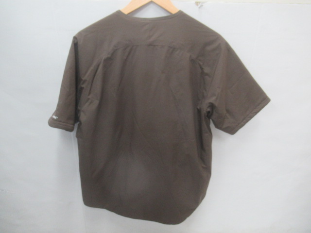 atelierBluebottle（アトリエブルーボトル）  ALPHA SHORT SLEEVES