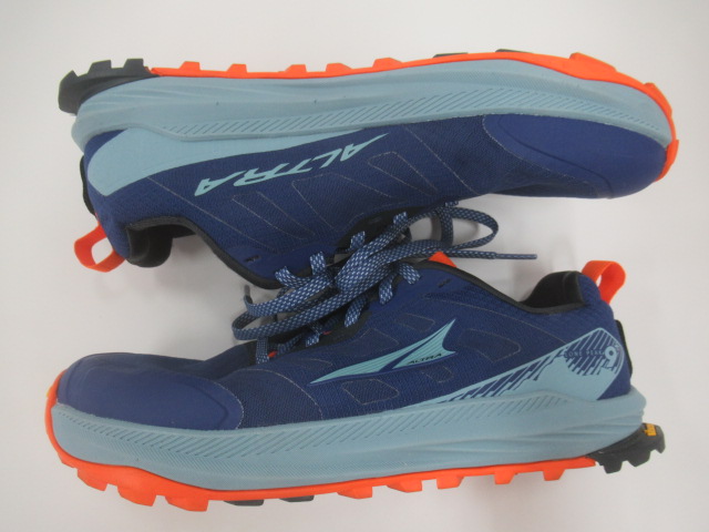 ALTRA（アルトラ）  ローンピーク 9+ ネイビー