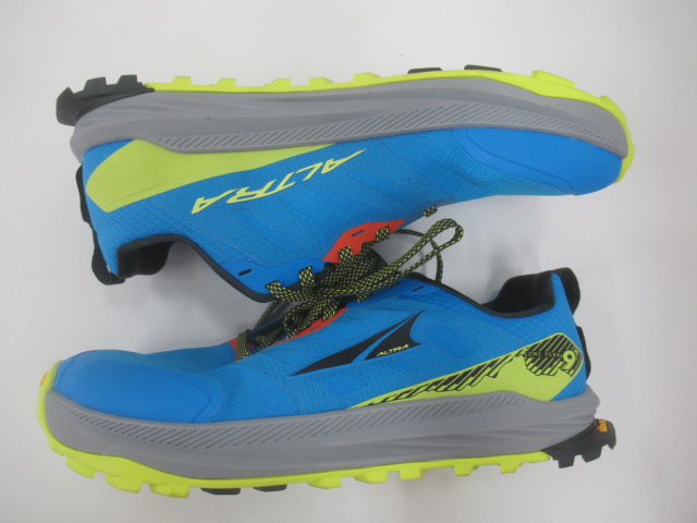 ALTRA(アルトラ) ローンピーク 9+ ブルー