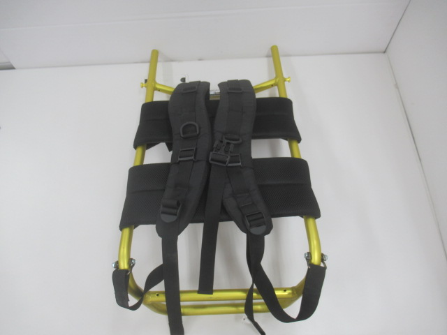 EVERNEW（エバニュー）  キャリーボーン イエロー