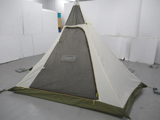 Coleman（コールマン）  エクスカーションティピー2/325・マットシートセット