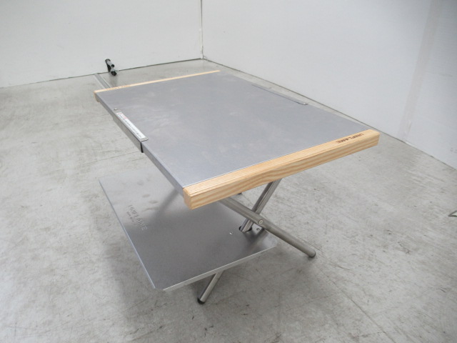 UNIFLAME(ユニフレーム) 焚き火テーブル レッグラックセット