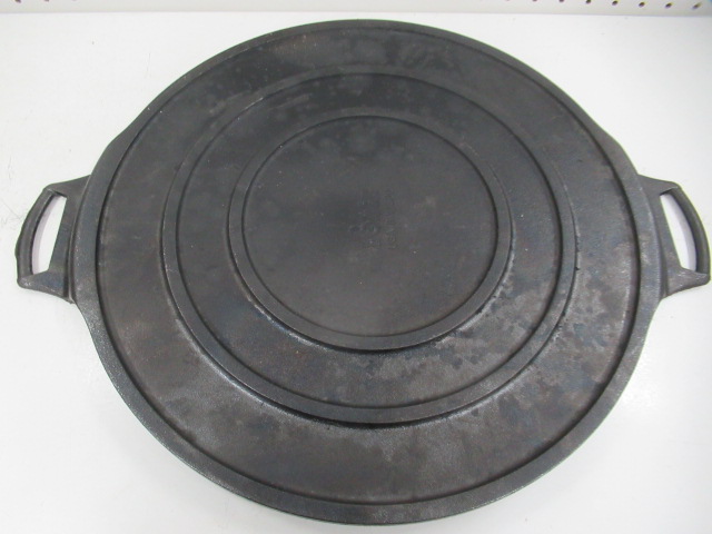 LODGE（ロッジ）  15 Inch Cast Iron Pizza Pan