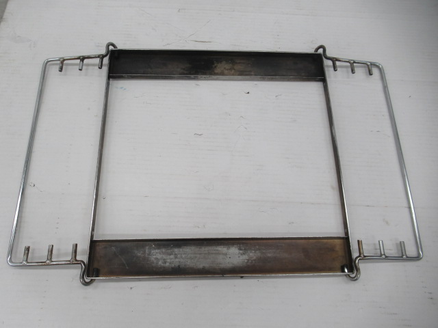 Snow Peak（スノーピーク）  焼アミPro.L グリルブリッジL グリルプレート黒皮鉄板