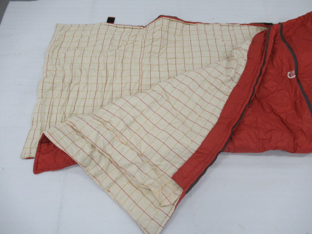 Snow Peak（スノーピーク）  セパレートシュラフ オフトンワイド LX （2）