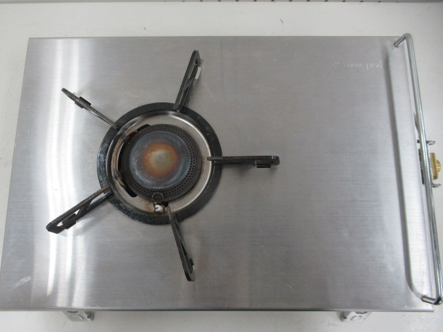 Snow Peak（スノーピーク）  ギガパワープレートバーナーLI GS-400