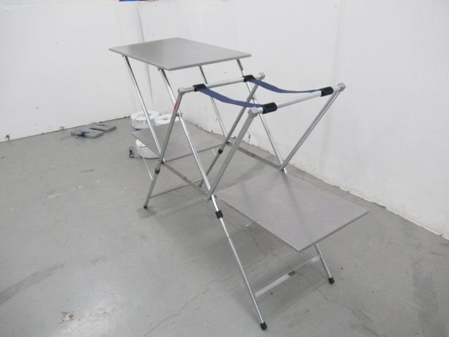 UNIFLAME(ユニフレーム) ユニフレーム キッチンスタンド2