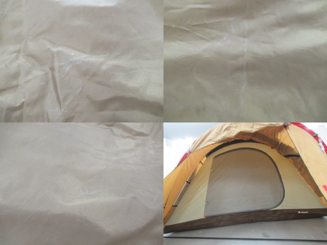 Snow Peak（スノーピーク）  アメニティドームM SDE-001R セット