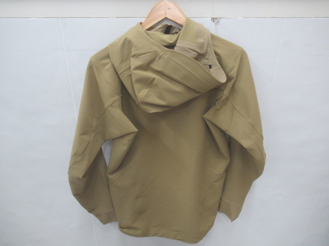 ARC'TERYX（アークテリクス）  ガンマ フーディ メンズ