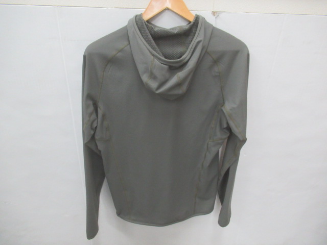 ARC'TERYX（アークテリクス）  デルタ プルオーバー フーディ メンズ