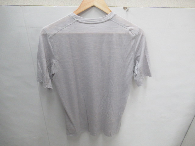 ARC'TERYX(アークテリクス) イオニア メリノウール Tシャツ メンズ