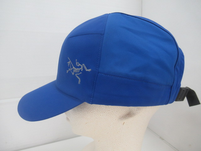 ARC'TERYX（アークテリクス）  Calvus Cap ブルー