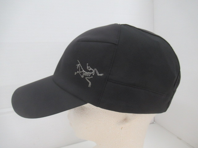 ARC'TERYX（アークテリクス）  Calvus Cap ブラック