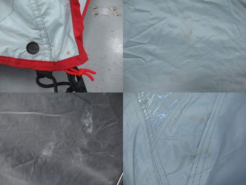 Coleman（コールマン）  ツーリングドーム LX+ グランドシート/210W セット