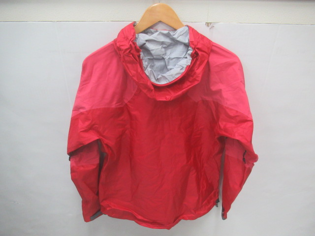 mont-bell（モンベル）  トレントフライヤージャケット レディース