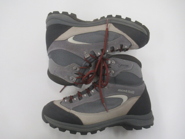 mont-bell（モンベル）  ツオロミー ブーツ