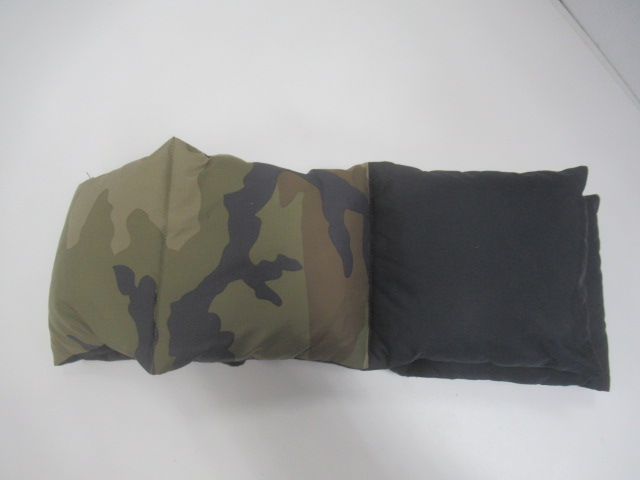 THE NORTH FACE（ノースフェイス）  ヌプシマフラー カモフラ