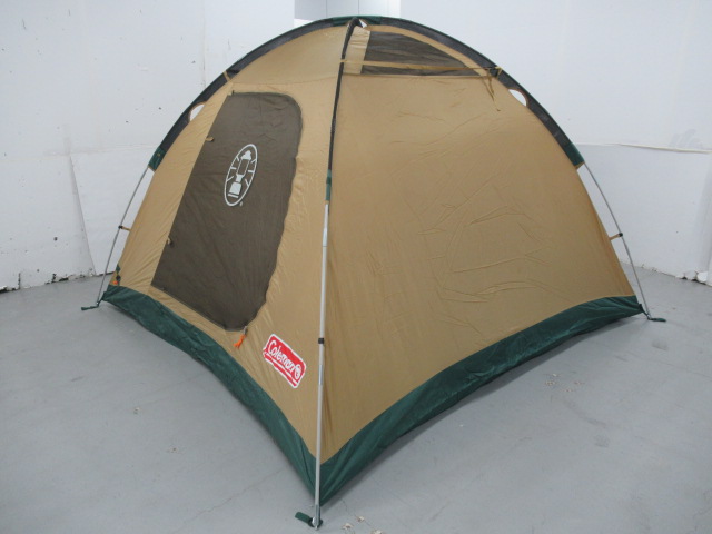 Coleman（コールマン）  BCバイザードーム/270・マットシートセット