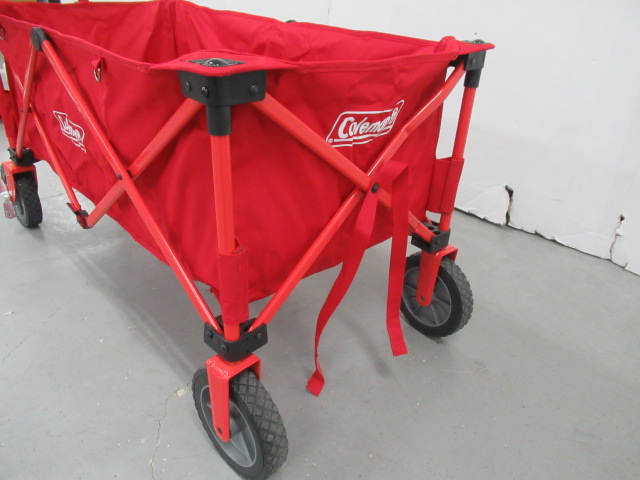 Coleman（コールマン）  アウトドアワゴン