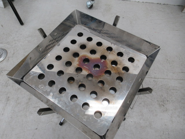 UNIFLAME(ユニフレーム) ファイアグリル セット