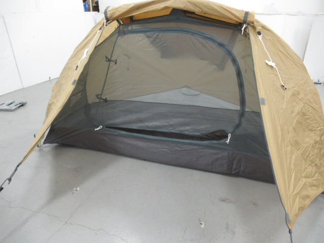 BUNDOK（バンドック）  ソロドーム1 SOLO DOME 1