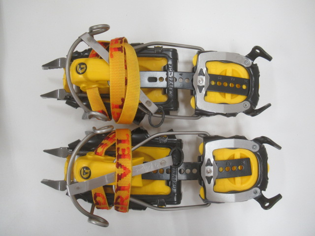 Grivel（グリベル）  G14 オーマチック+ケース