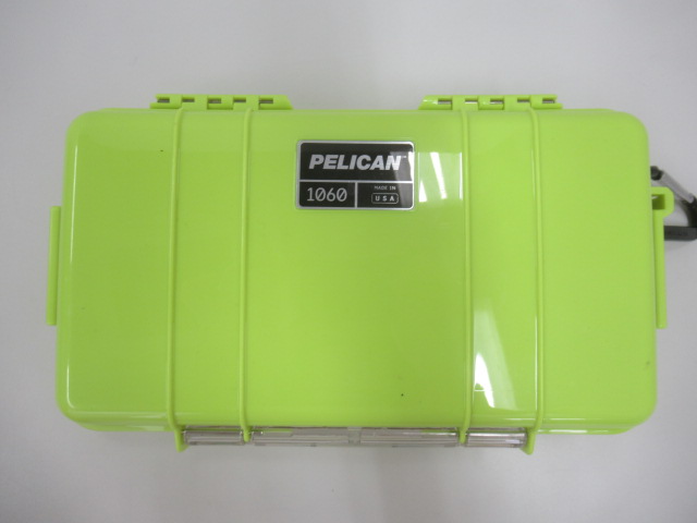 その他ブランド  PELICAN 1060 防水ケース 2点セット