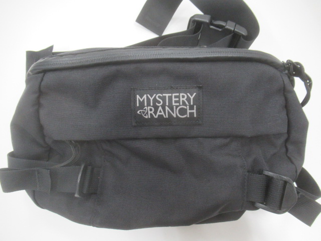 MYSTERY RANCH（ミステリーランチ）  ヒップモンキー2