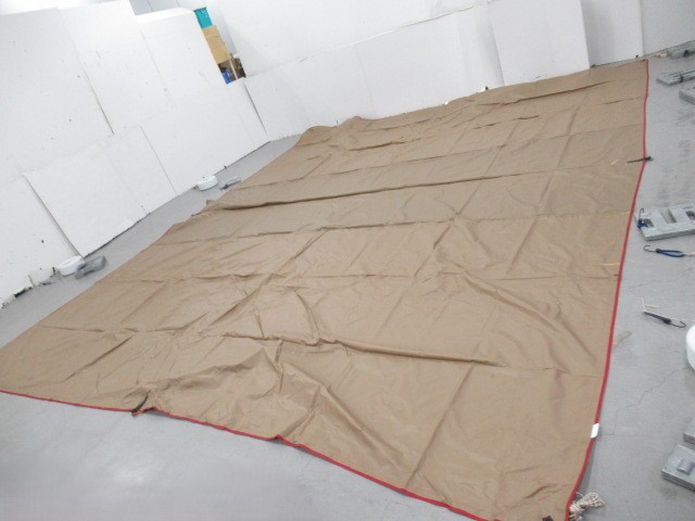 Snow Peak(スノーピーク) HDタープ シールド レクタ(L)