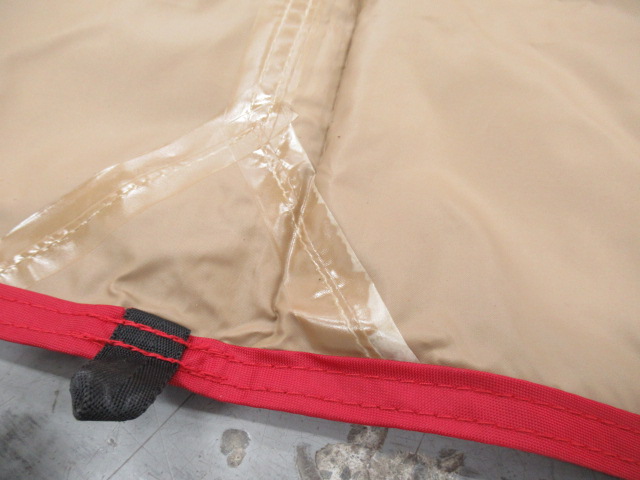 Snow Peak(スノーピーク) ライトタープ ポンタ シールド セット