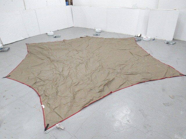 Snow Peak(スノーピーク) HDタープ シールド ヘキサM ポールセット TP-861H