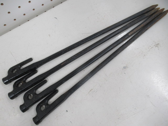 Snow Peak（スノーピーク）  ソリッドステーク30×6本・40×4本セット