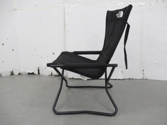 THE NORTH FACE(ノースフェイス) TNF キャンプチェア ブラック