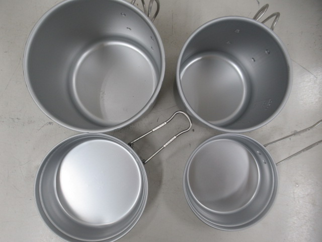 Snow Peak（スノーピーク）  トレック1400 トレック900 セット